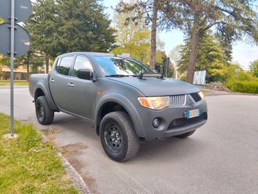 Mitsubishi L200 Pick up