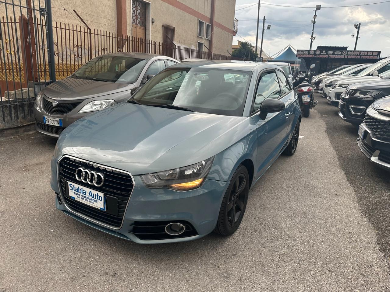 Audi A1 1.6 TDI Attraction