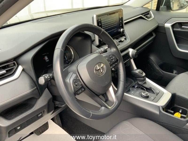 Toyota RAV4 5ª serie 2.5 HV (222CV) E-CVT AWD-i Dynamic