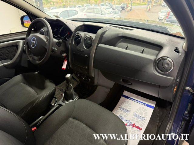 DACIA Duster 1.5 dCi 110CV 4x2 Lauréate