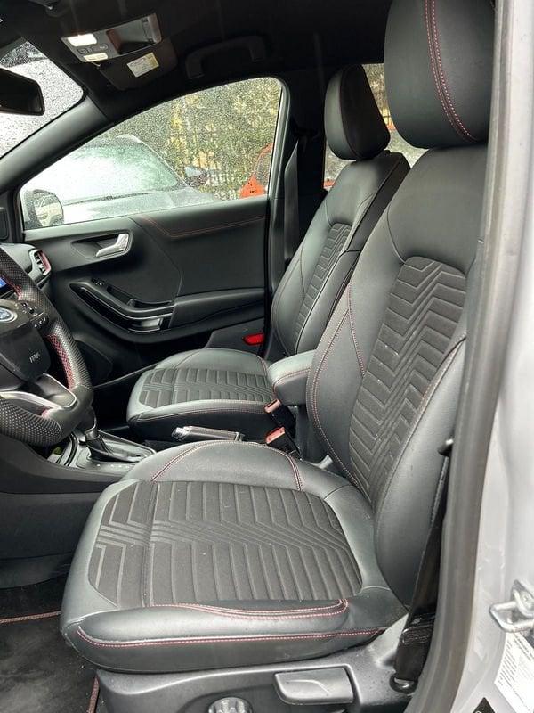 Ford Puma Puma 1.0 EcoBoost Hybrid 125 CV S&S aut. ST-Line X