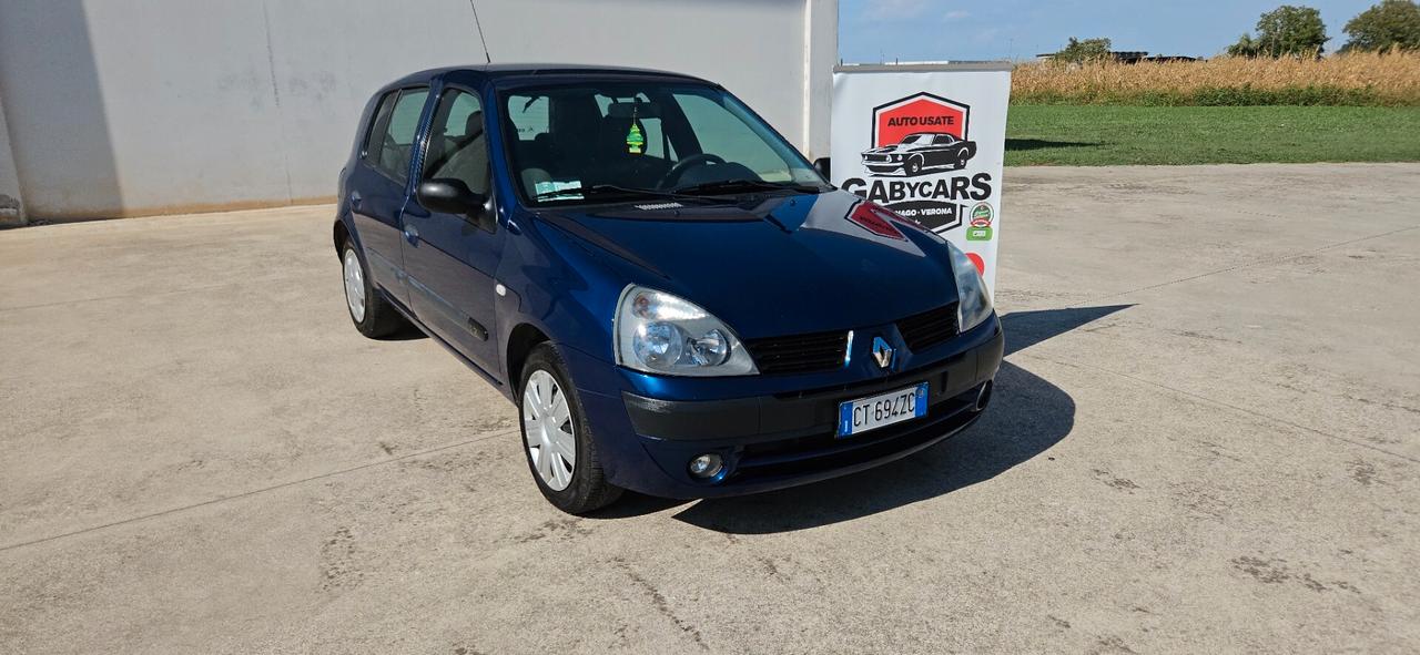 Renault Clio 1.2 Benzina
