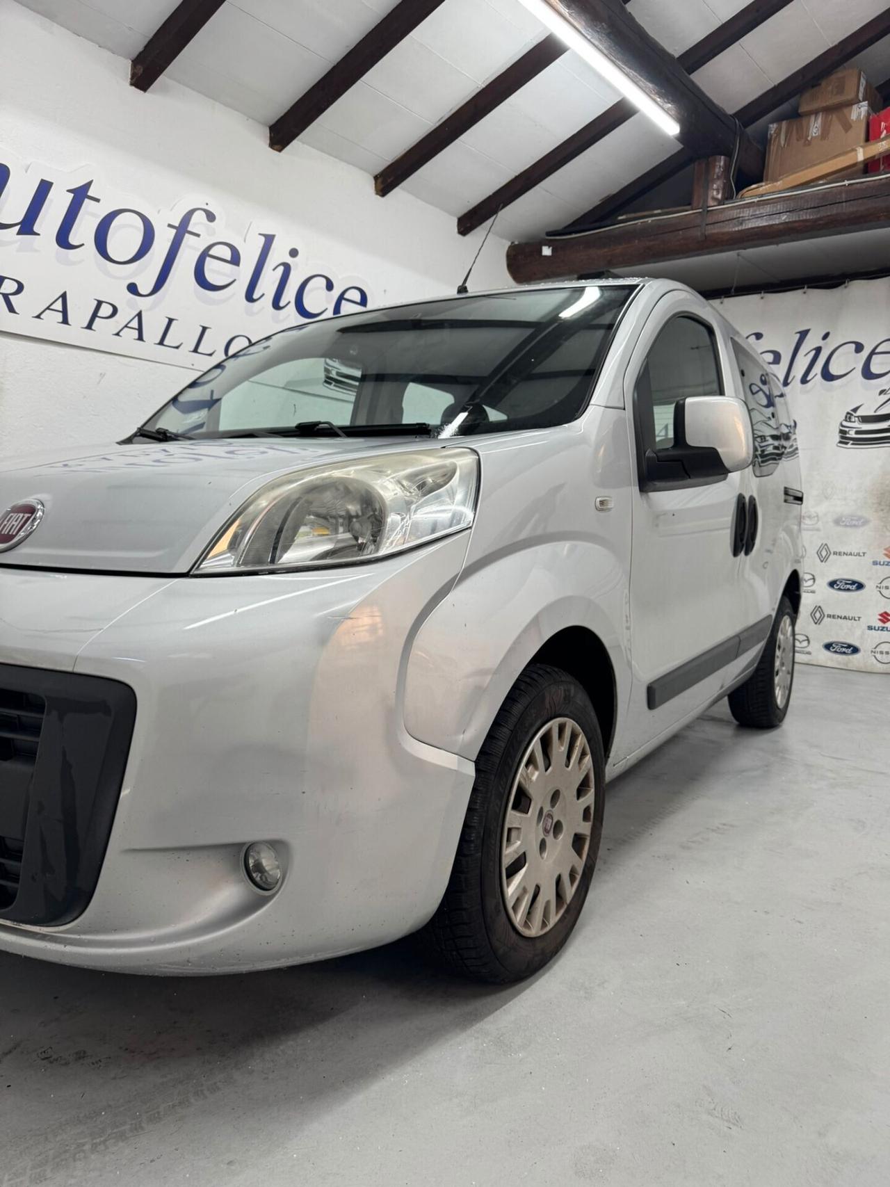 Fiat Qubo 1.3 MJT 75 CV Active