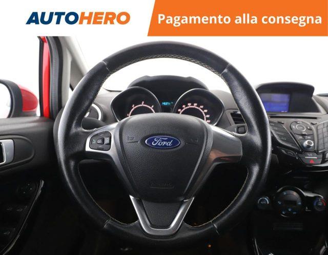 FORD Fiesta 1.5 TDCi 75CV 5 porte Titanium