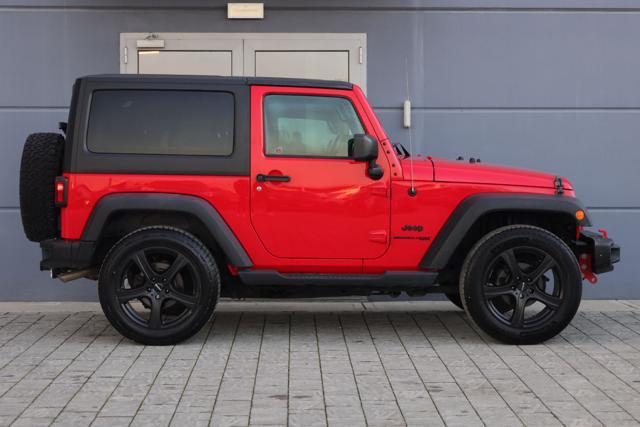 JEEP Wrangler 3.6 V6 Sahara Auto 4x4