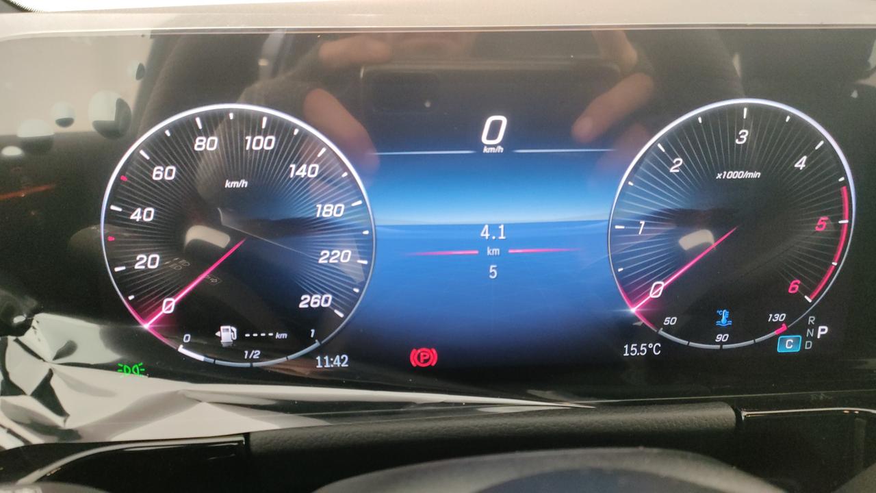 Mercedes-Benz GLA 200 d Automatic 4MATIC