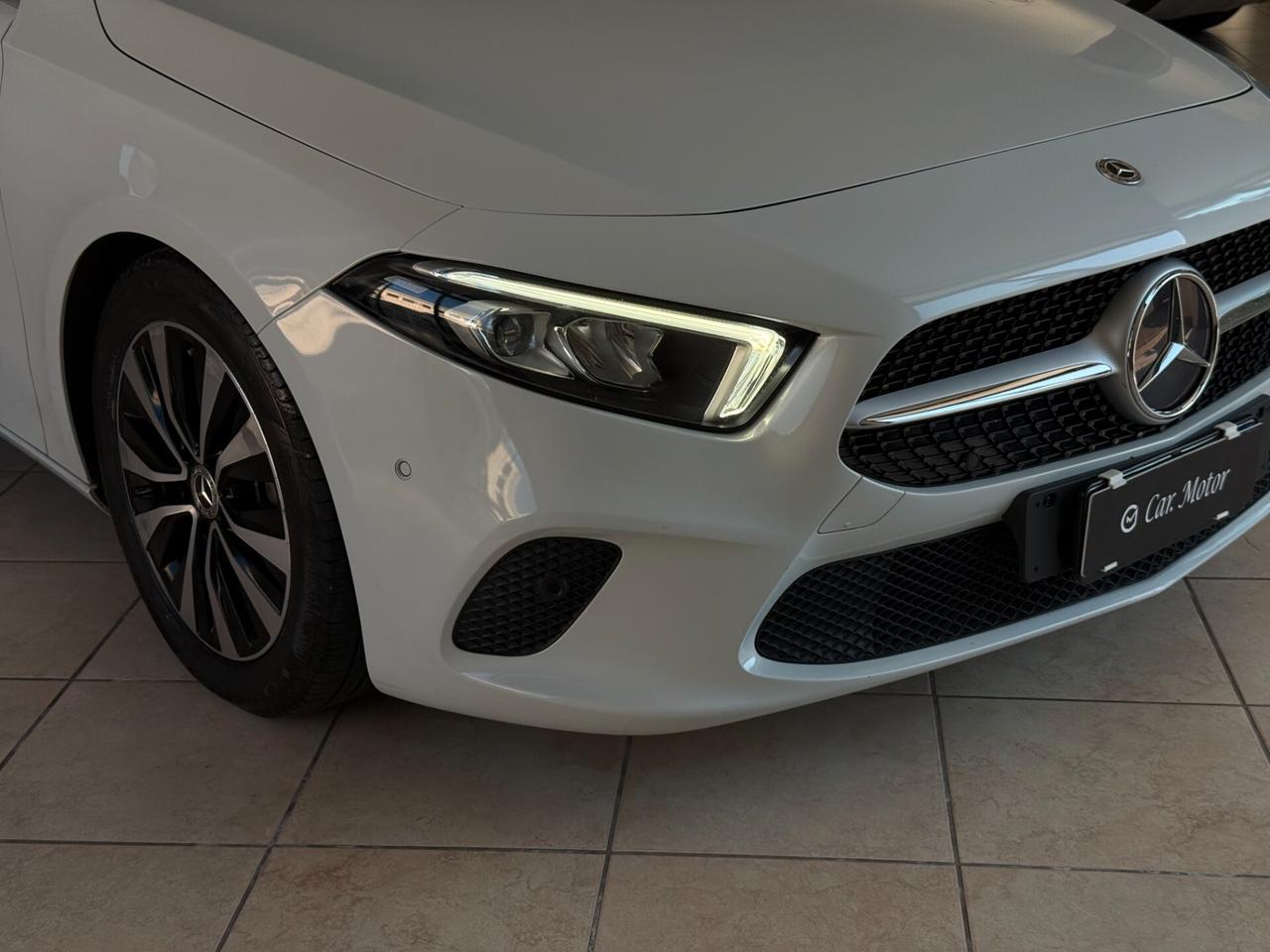Mercedes-benz A 180 d Automatic Sport Tetto Pelle CarPlay F1 Navi
