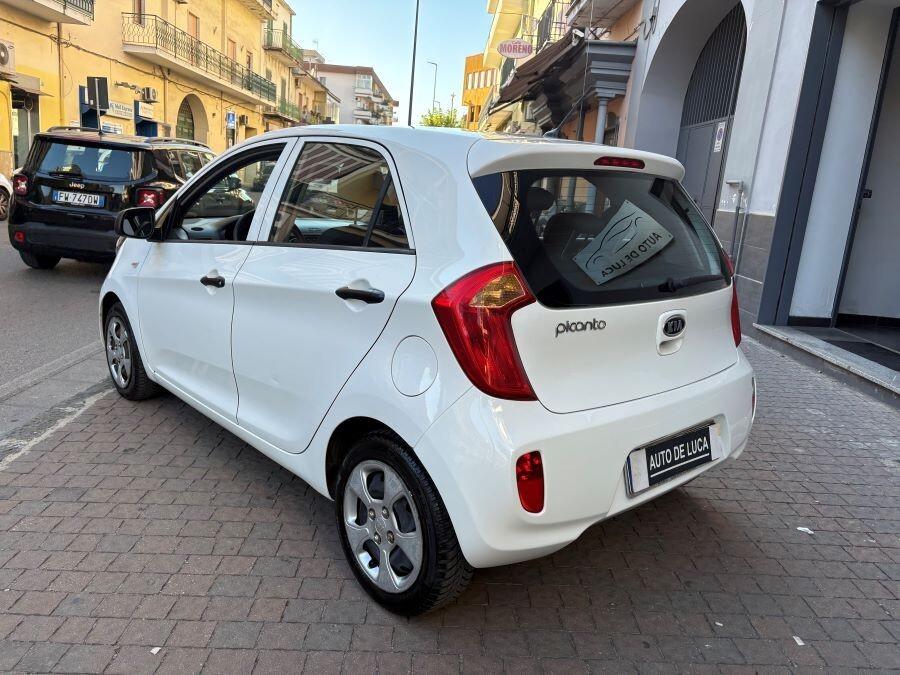 KIA PICANTO 1.0 COOL CERTIFICATA NUOVA 1PROPRIETA
