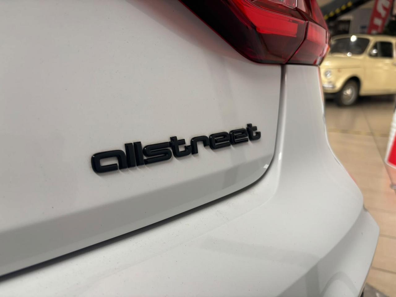 Audi A1 allstreet 35 TFSI S tronic Identity Contrast