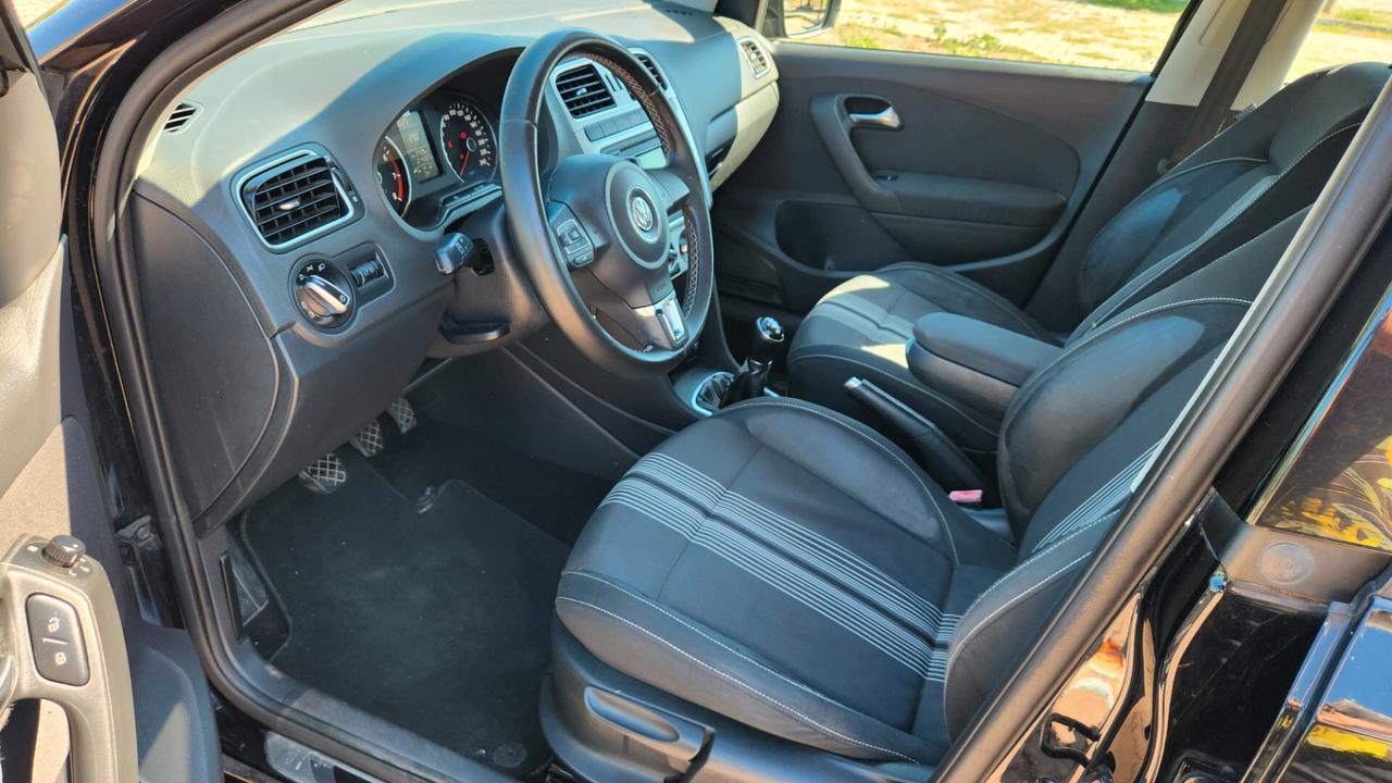 Volkswagen Polo 1.2 benzina 70 CV 5p. Comfortline MATCH