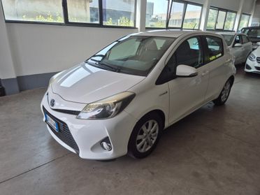 Toyota Yaris 1.5 Hybrid 5 porte Lounge Più