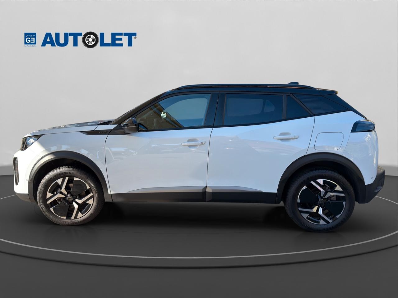 Peugeot 2008 PureTech 130 S&S EAT8 GT