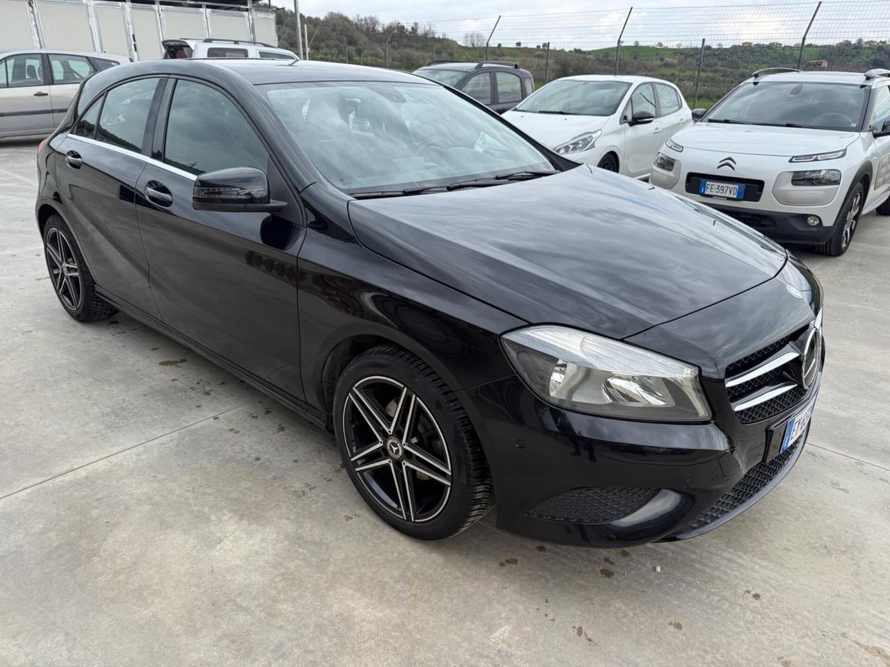 Mercedes-benz A 180 CDI Sport