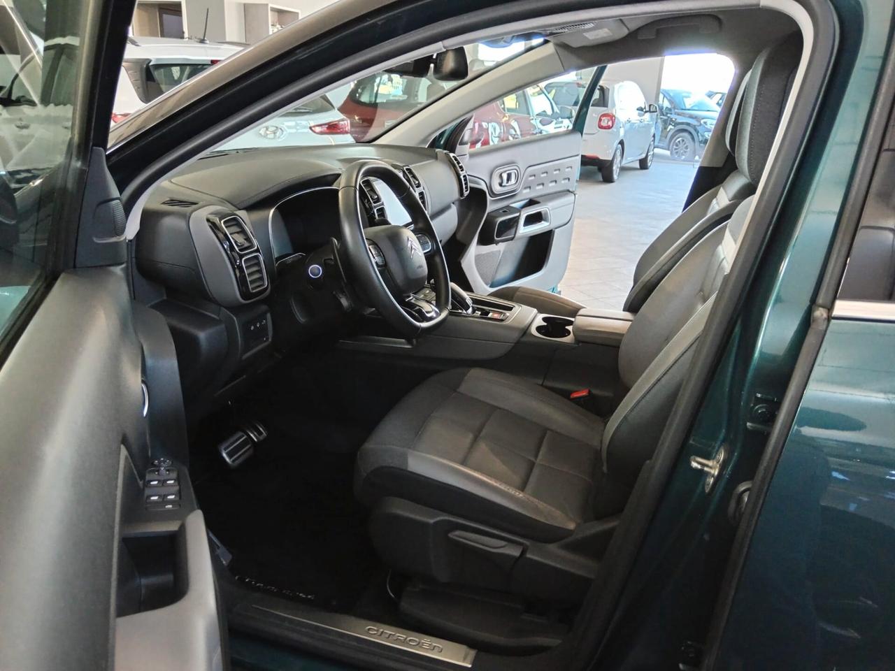 Citroen C5 Aircross BlueHDi Shine 1.5cc 177cv (130kW) Autom.