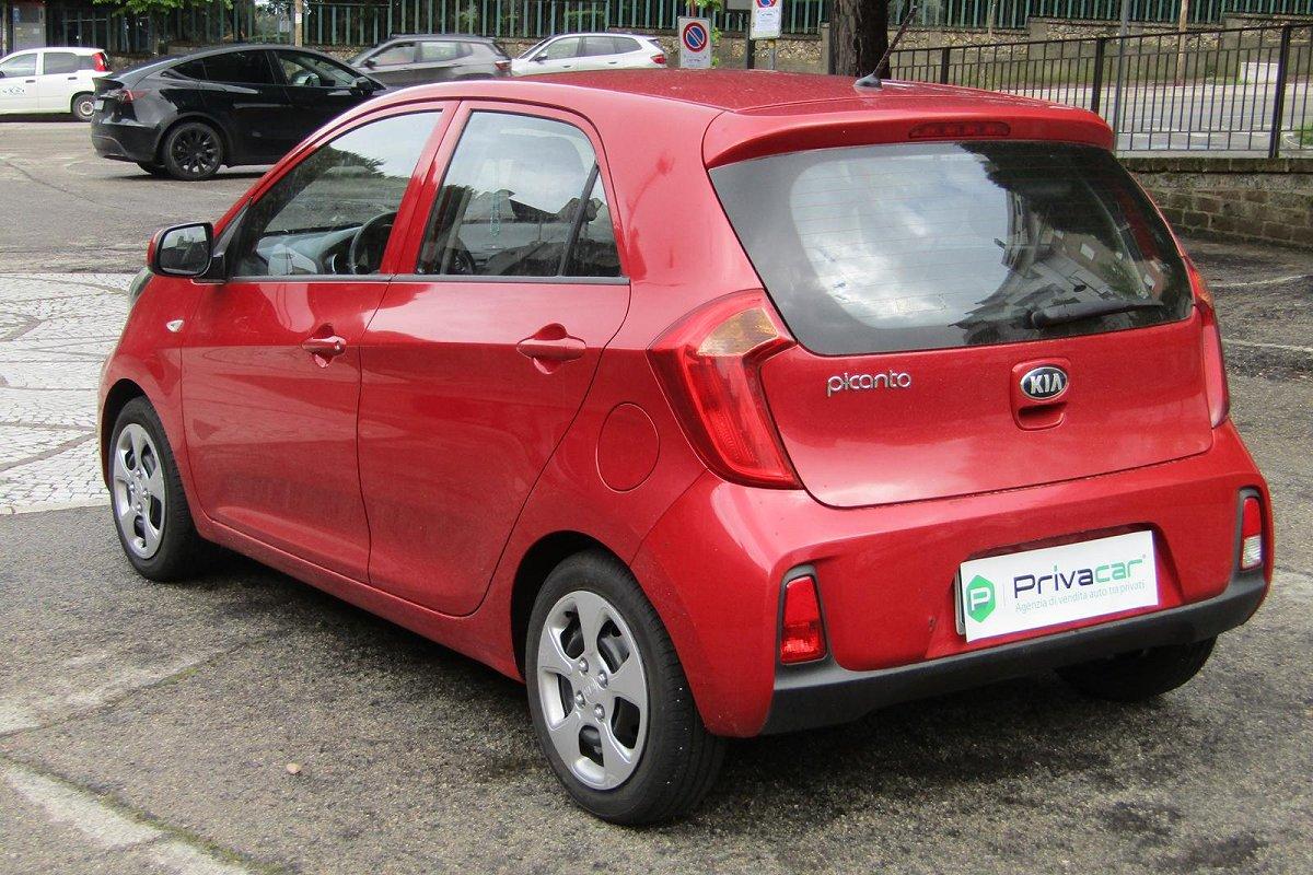 KIA Picanto 1.0 12V 5 porte Active