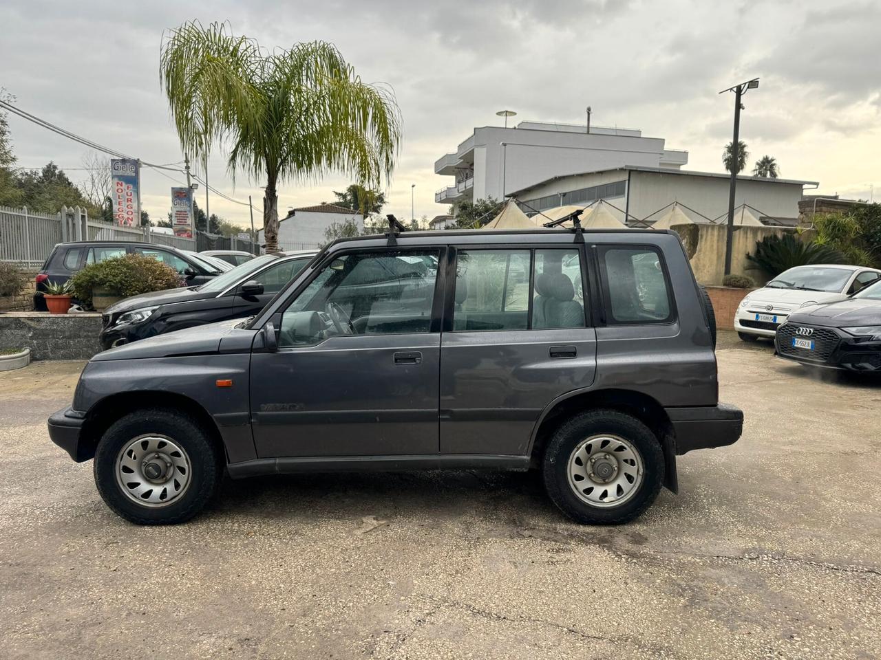 Suzuki Vitara 1.6i 16V cat 4x4