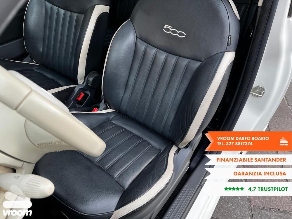 FIAT 500 (2007-2016) 500 1.2 Cult