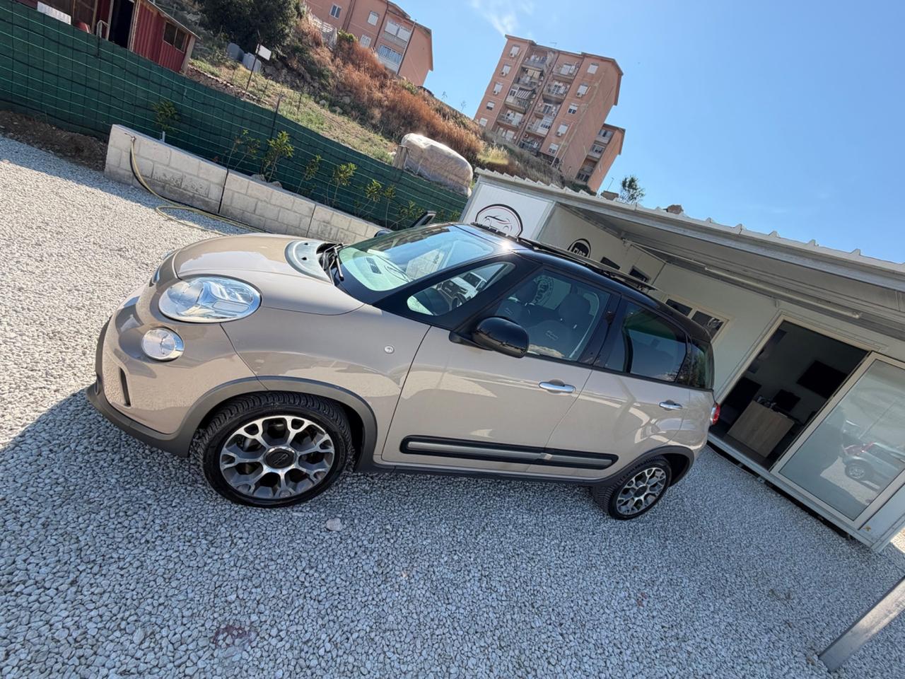 Fiat 500L 1.6 Multijet 105 CV Trekking