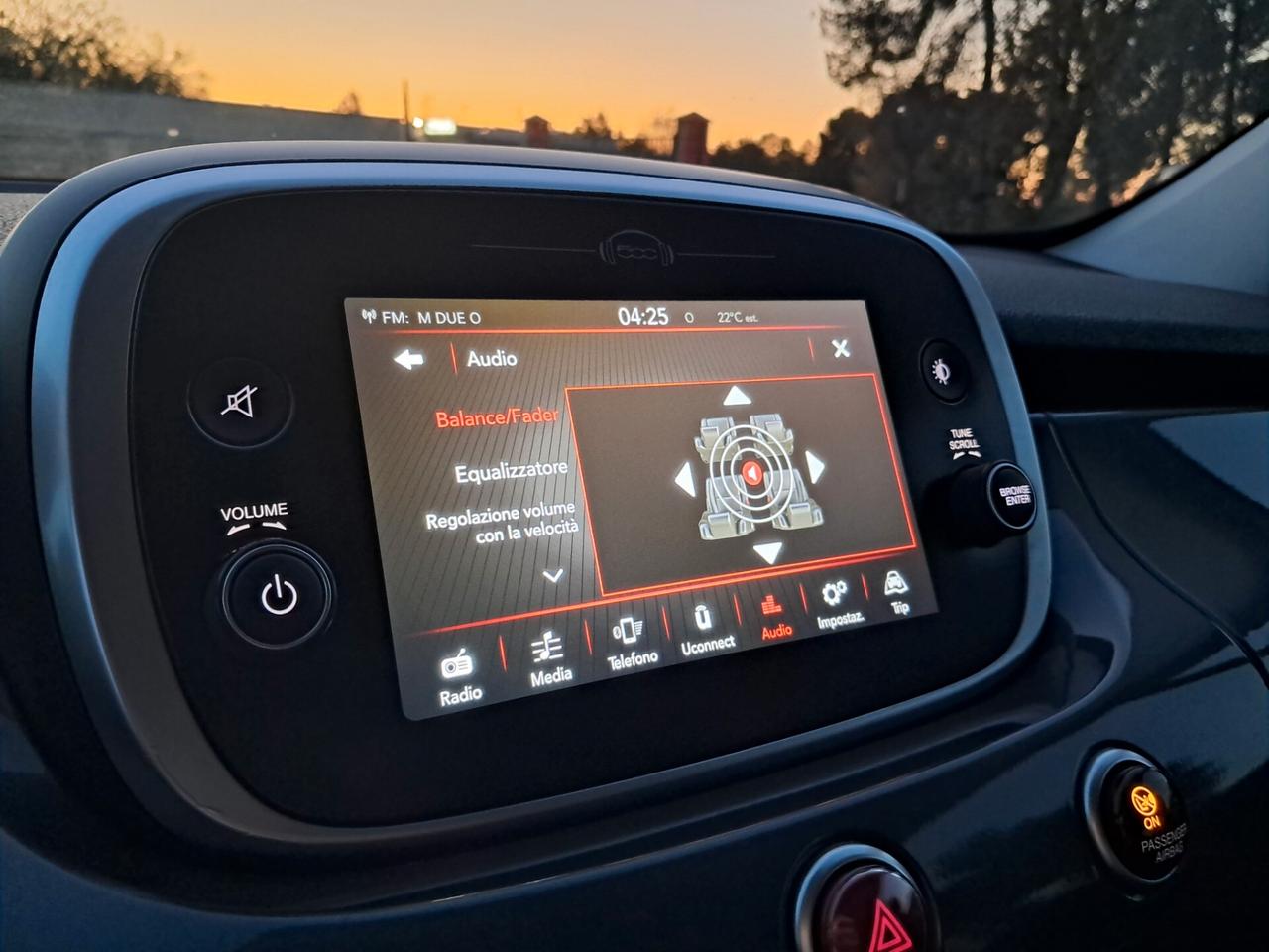 Fiat 500X 1.3 MultiJet 95 CV NAVI*CERCHI*CLIMA