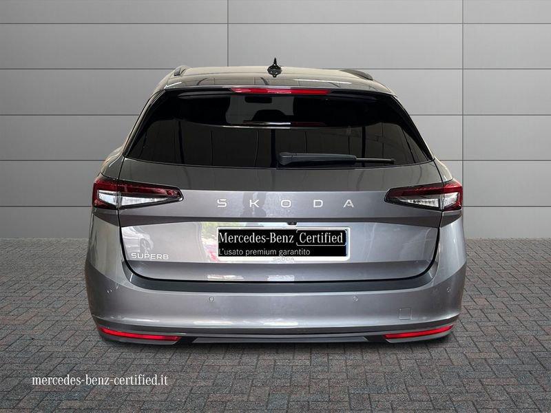 Skoda Superb IV 2024 Wagon Wagon 2.0 tdi Selection 150cv dsg