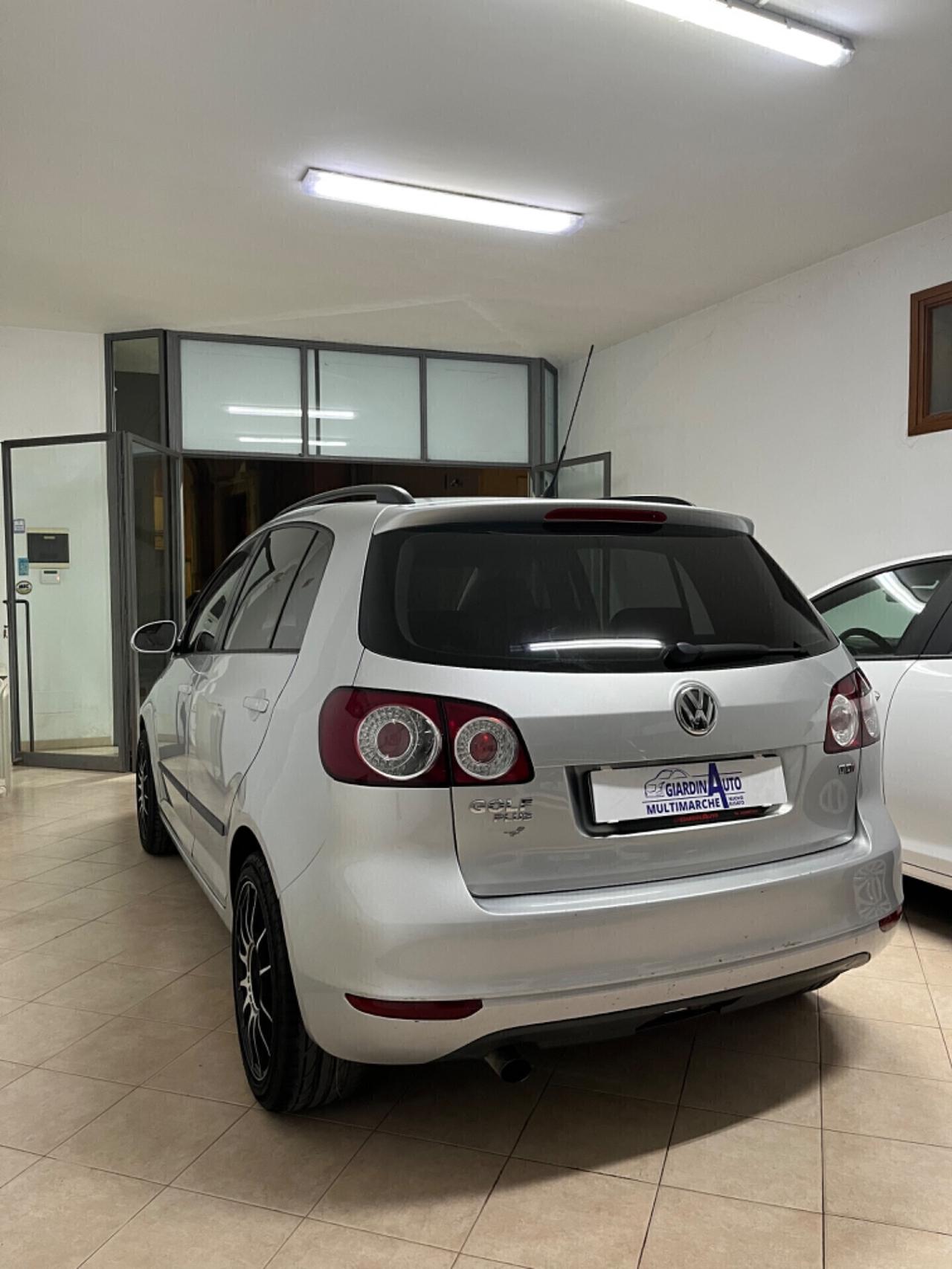 Volkswagen Golf VI Plus 1.6 TDI