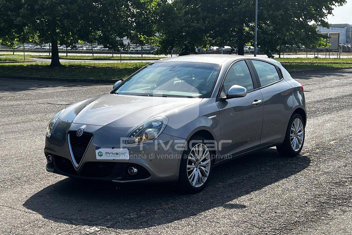 ALFA ROMEO Giulietta 1.4 Turbo 120 CV GPL Super