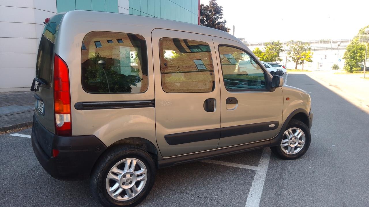 Renault Kangoo 1.9 dCi 4x4 4p. Authentique NEOP 05