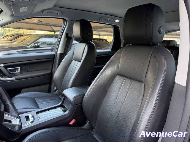 LAND ROVER Discovery Sport 2.0 HSE awd 7 posti IVA ESPOSTA TETTO TELECAMERA