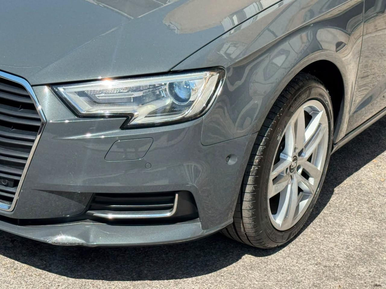 AUDI A3 SPORTBACK 1.6 TDI 115 CV. E6 DESIGN PERFETTA