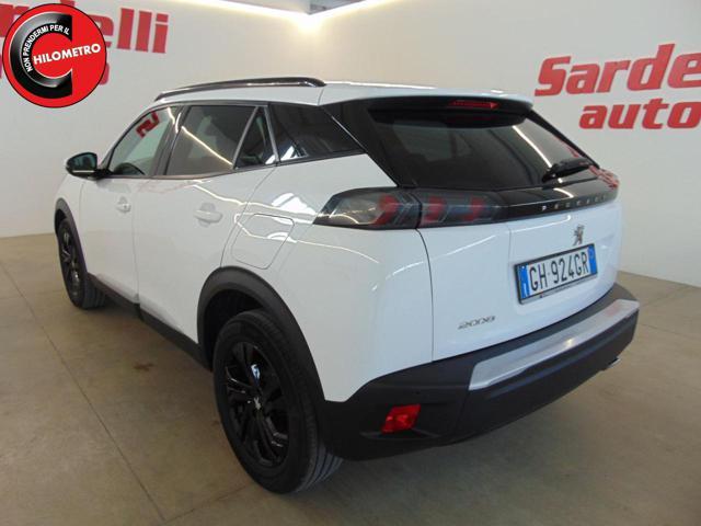 PEUGEOT 2008 HDi 110 Allure (N1 AUTOC. 5 POSTI) IVA INCLUSA