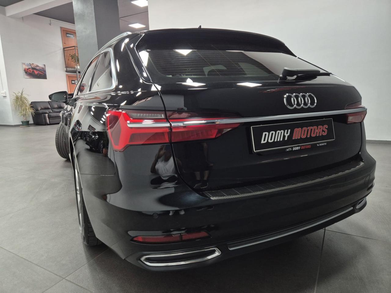 Audi A6 40 2.0 TDI Quattro ultra S tronic S-Line