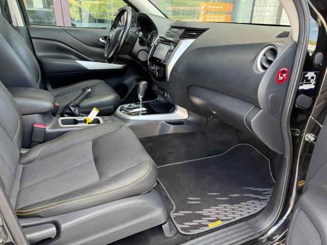Nissan Navara N-Guard 2.3 Dci D.Cab 4wd 190cv Auto E6