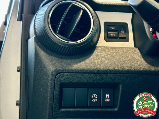 SUZUKI Ignis 1.2 Hybrid Top *NO VINCOLI*NEOPAT*TAGLIANDI*