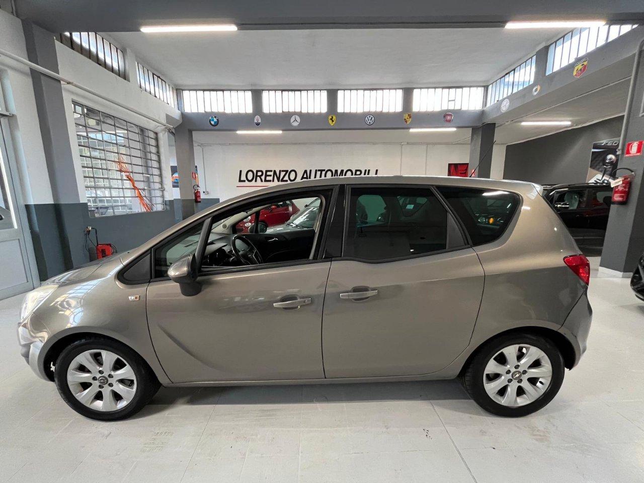 Opel Meriva 1.4 Cosmo
