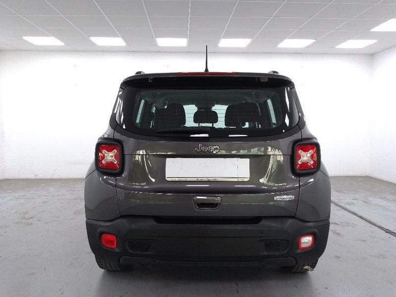 Jeep Renegade 1.6 mjt Longitude 2wd 120cv ddct