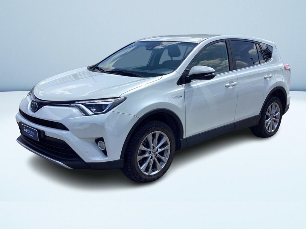 Toyota RAV4 5 Porte 2.5 VVT-i Hybrid Style 4WD E-CVT