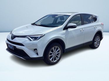 Toyota RAV4 5 Porte 2.5 VVT-i Hybrid Style 4WD E-CVT
