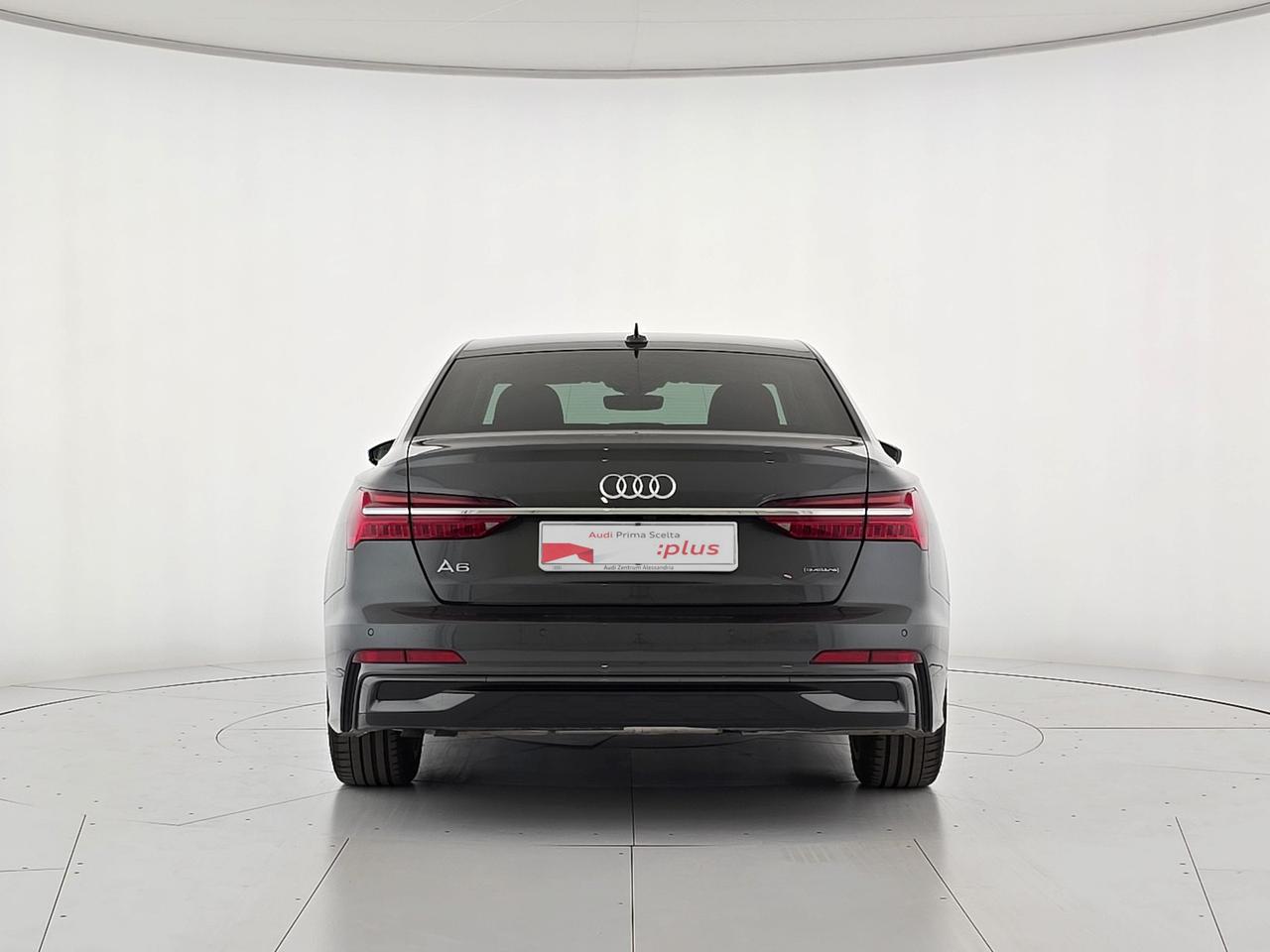 Audi A6 40 2.0 tdi mhev 12v s line edition quattro s-tronic