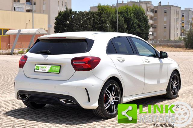 MERCEDES-BENZ A 200 d Premium