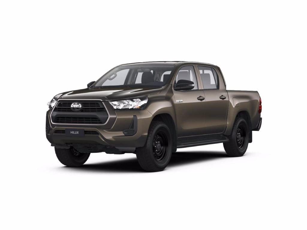TOYOTA Hilux 2.8 d-4d double cab comfort del 2026