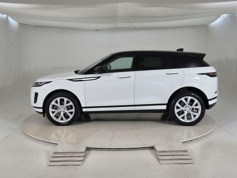 Land Rover Range Rover Evoque II 2019 Die 2.0d i4 mhev SE awd 163cv auto