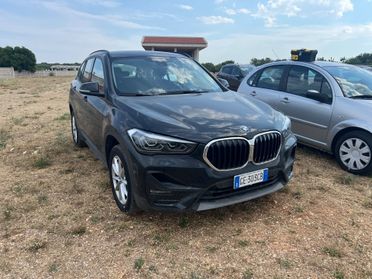 Bmw X1 sDrive16d Advantage | 2021