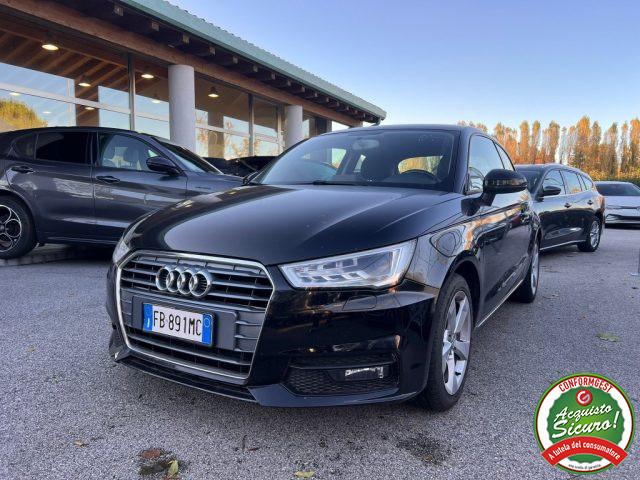 AUDI A1 1.0 TFSI ultra Sport