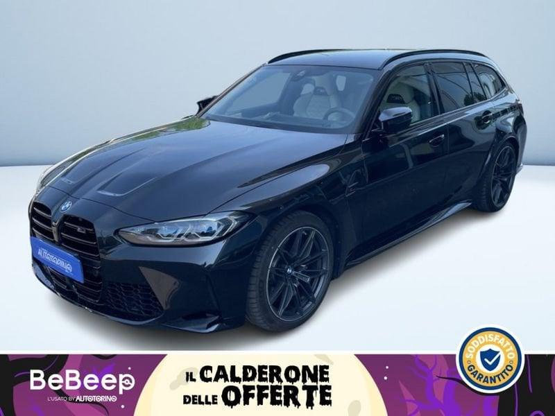 BMW Serie 3 Touring M3 TOURING 3.0 COMPETITION M XDRIVE AUTO