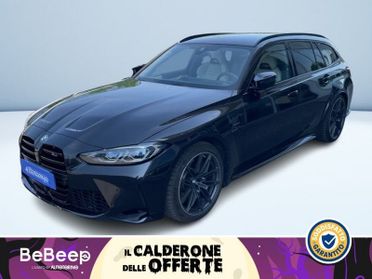 BMW Serie 3 Touring M3 TOURING 3.0 COMPETITION M XDRIVE AUTO