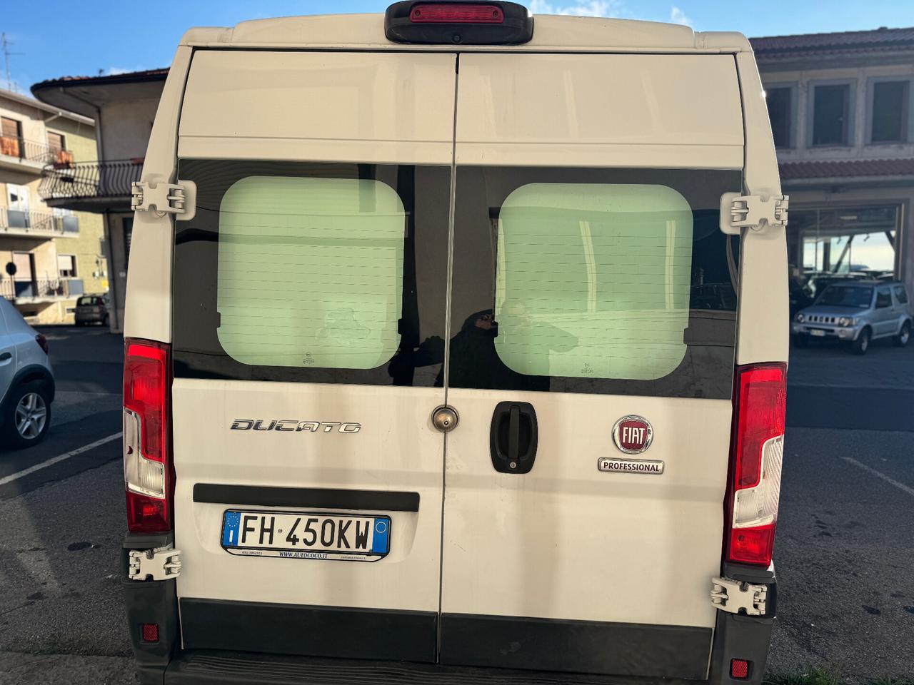 Fiat ducato 35 lh2 pl 2.3 mjt 130cv
