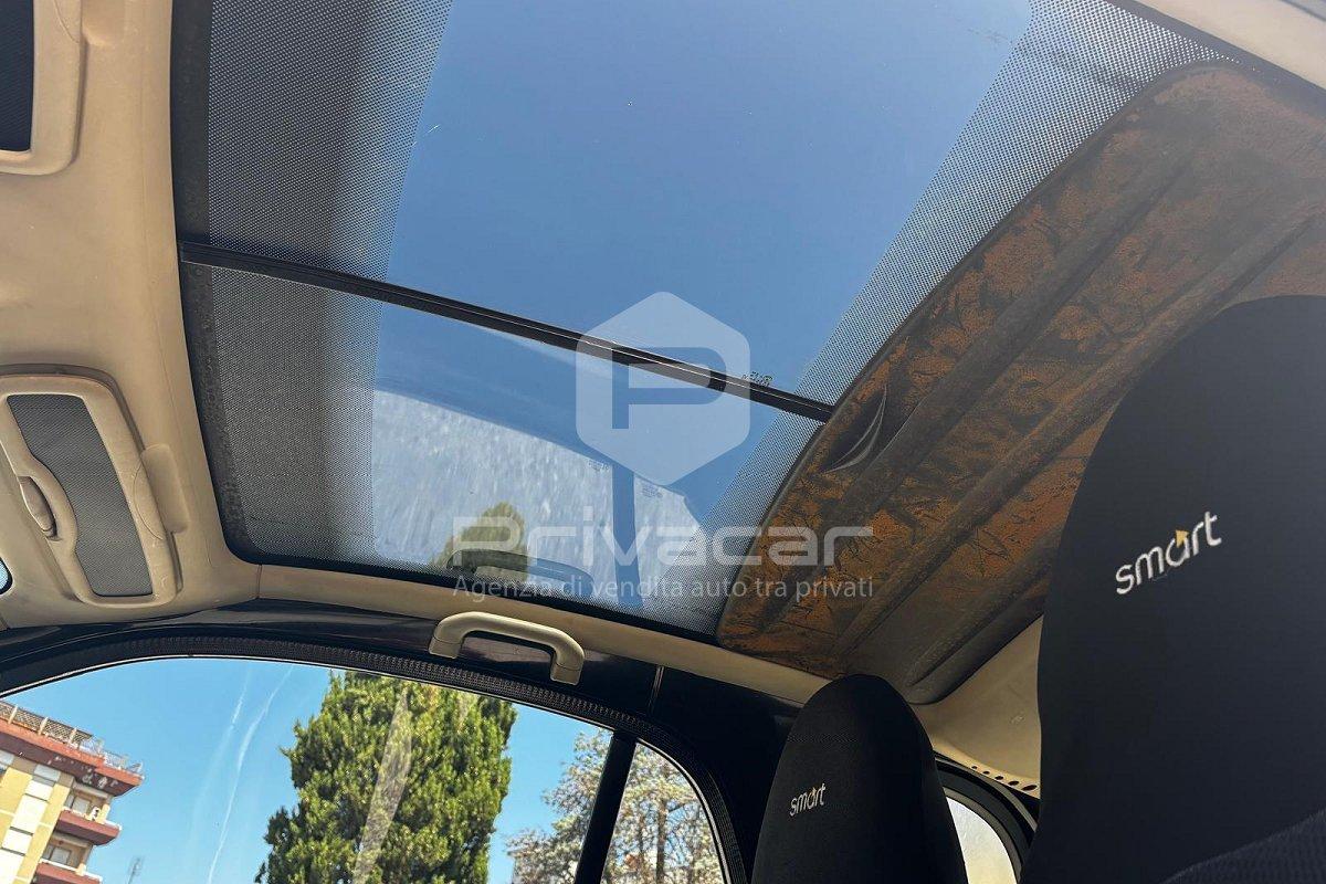 SMART 800 smart & passion cdi (30 kW)