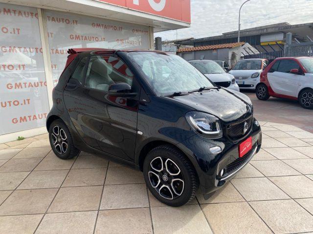 SMART ForTwo 0.9 90CV CABRIO PRIME LED