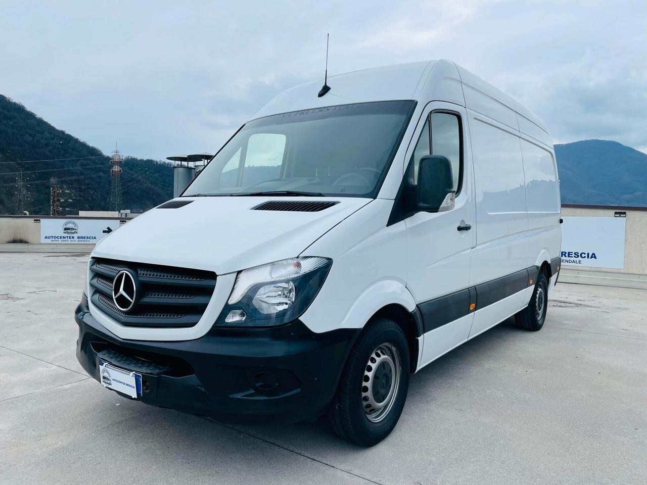 MERCEDES SPRINTER 311 EURO6B UNICO PROPRIETARIO