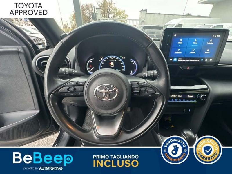 Toyota Yaris Cross 1.5H TREND FWD 116CV E-CVT
